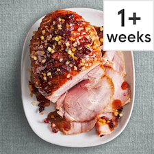 98. Tesco Finest Winter Citrus Spiced Ham Joint 1kg (Serves 14)