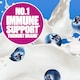 image 3 of Actimel Blueberry Immunity Live Yoghurt Drink Multipack 8X100g