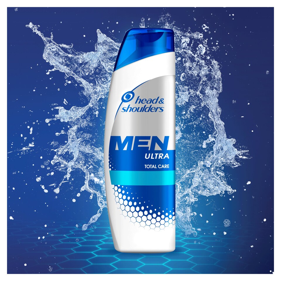 image 1 of Head & Shoulders 2 In 1 Men Total Care Anti Dandruff 225Ml