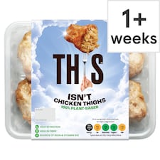 THIS Isn't Chicken Plant Based Thighs 220g