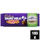 image 1 of Cadbury Dairy Milk Crunchie Bits Chocolate Bar 180g