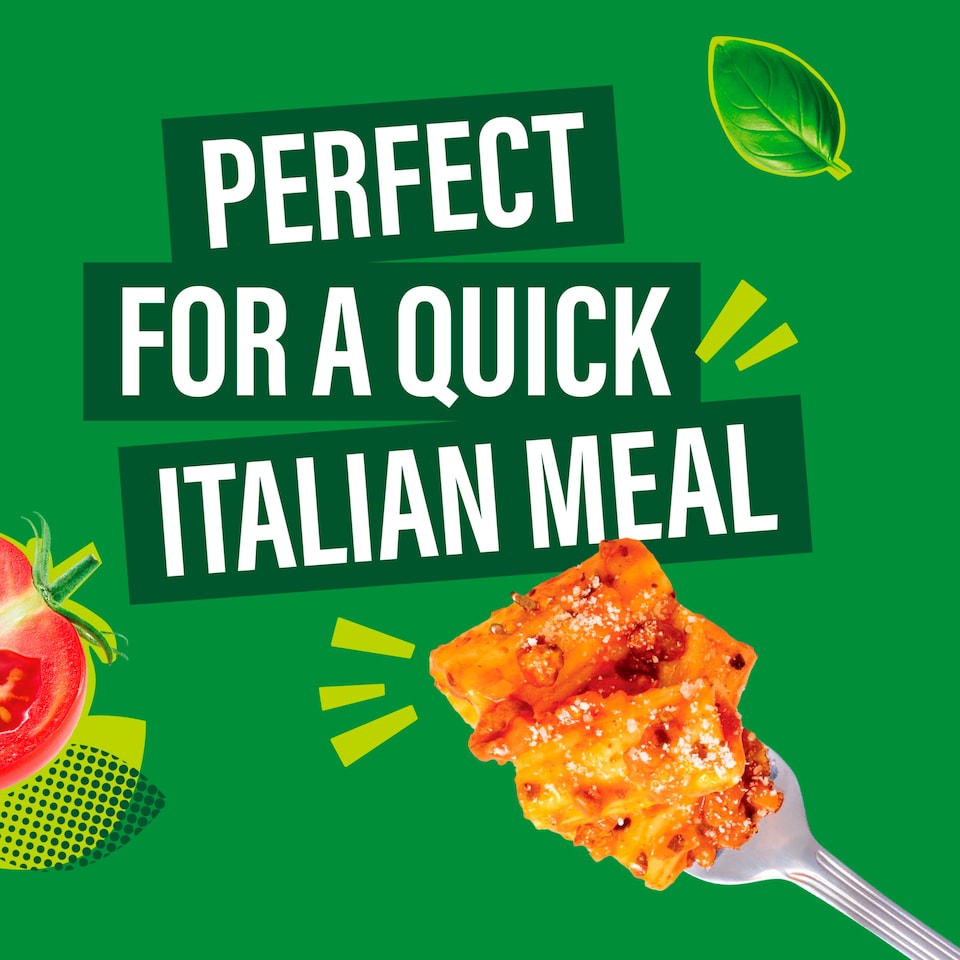 image 1 of Dolmio Classics Rigatoni Bolognese Pasta Ready Meal 250g