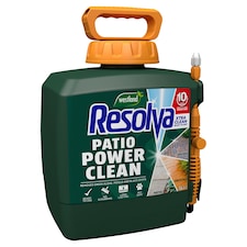 Resolva Patio Power Xtra Clean 5L with Sprayer