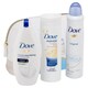 image 1 of Dove Beauty Collection Washbag Gift Set