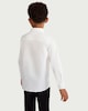 image 3 of F&F Boys School 3-Pack Dressing Made Easy Shirts in White