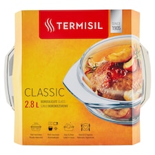 Termisil Classic skleněný pekáč 2,8 l