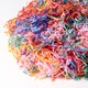 image 4 of Paperchase Cosmic Christmas Shredded Tissue Paper