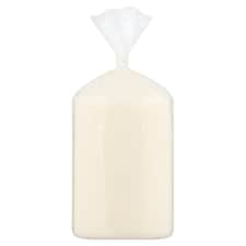 Pillar candle