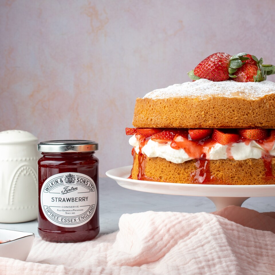 image 1 of Tiptree Strawberry Conserve 340G
