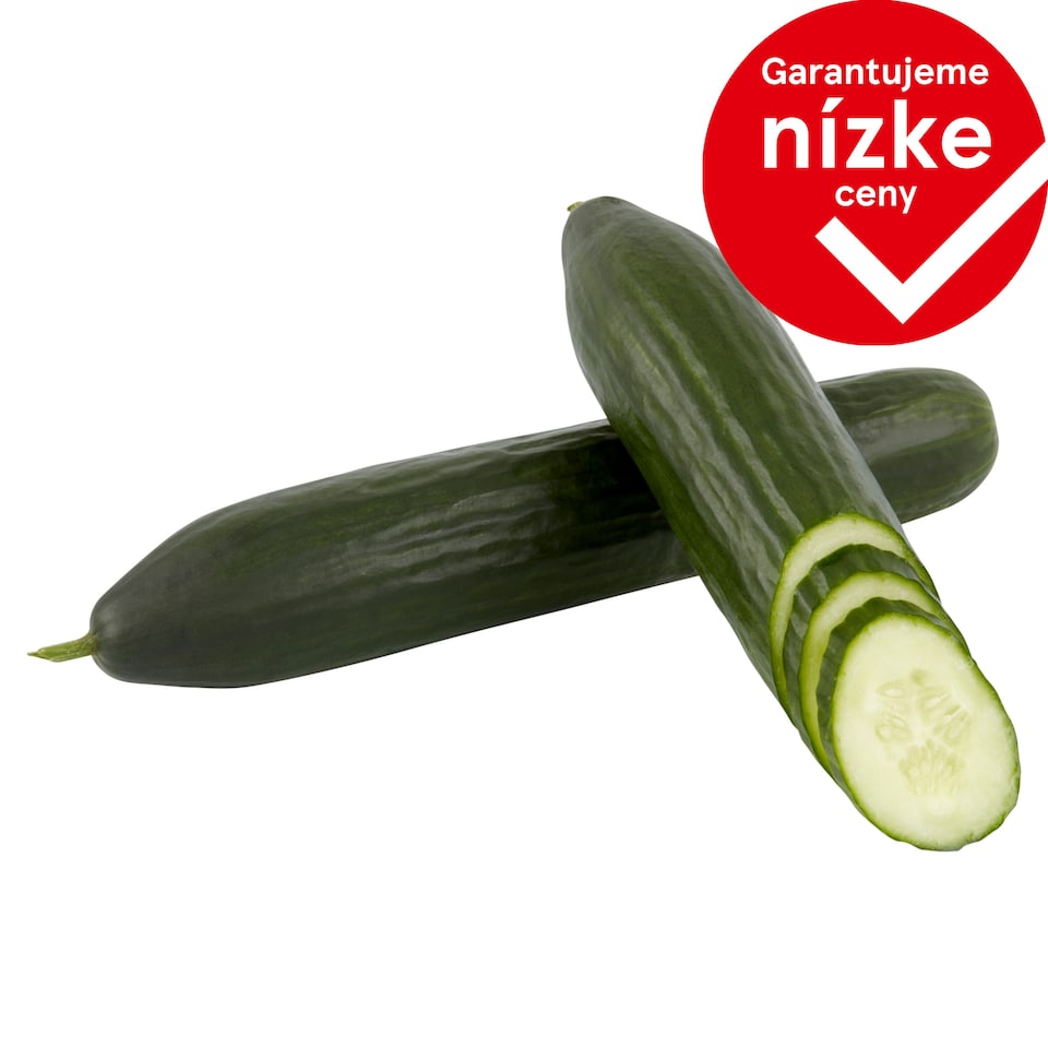 Uhorka šalátová ks