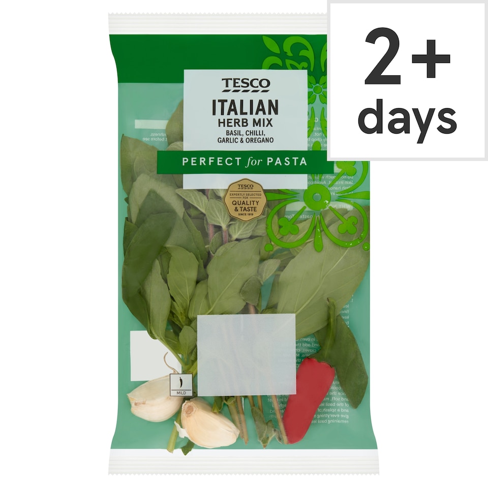 Tesco Italian Herb Mix 40g