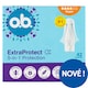 Obrázek 1 pro produkt O.B. ExtraProtect Super tampony 42 ks