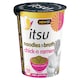 image 1 of itsu chickn ramen instant noodles & broth pot 64g