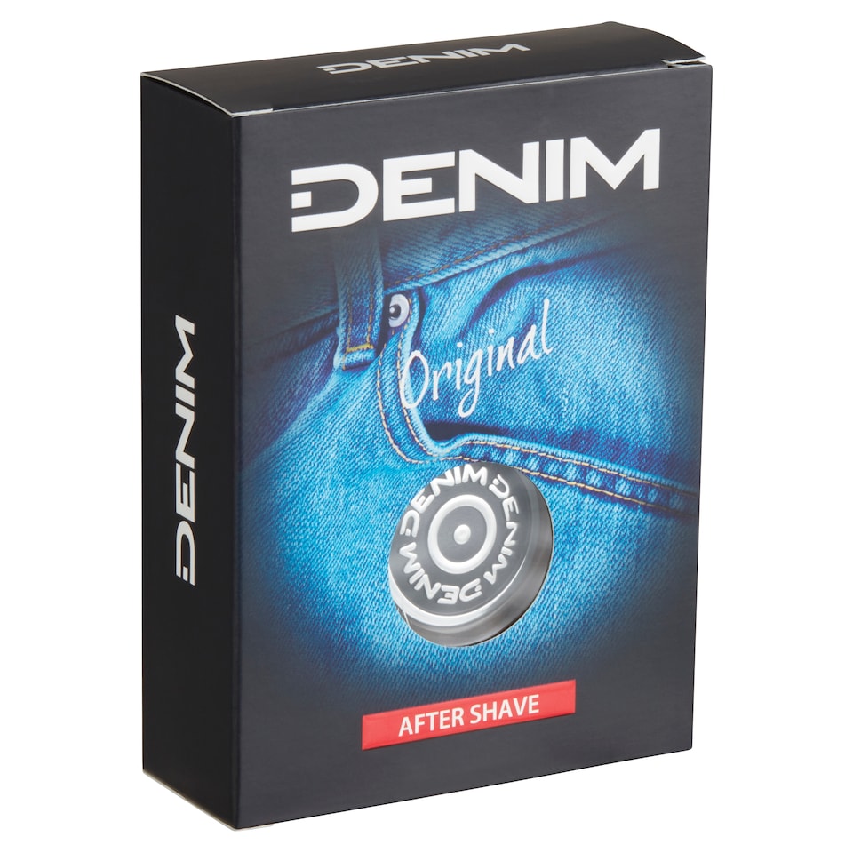 Denim Original After Shave 100 ml