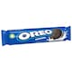 image 3 of Oreo Vanilla Cookie Chocolate Sandwich Biscuits 154G
