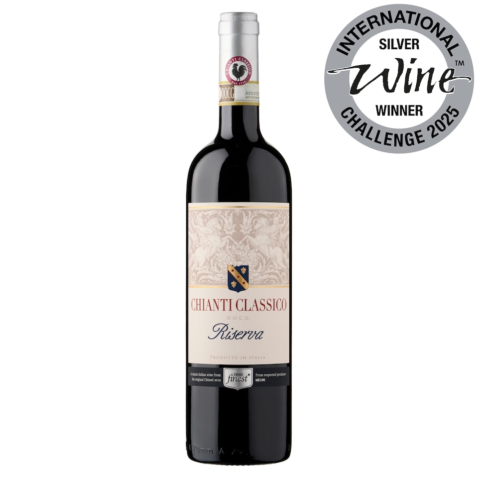 image 1 of Tesco Finest Chianti Classico Riserva DOCG