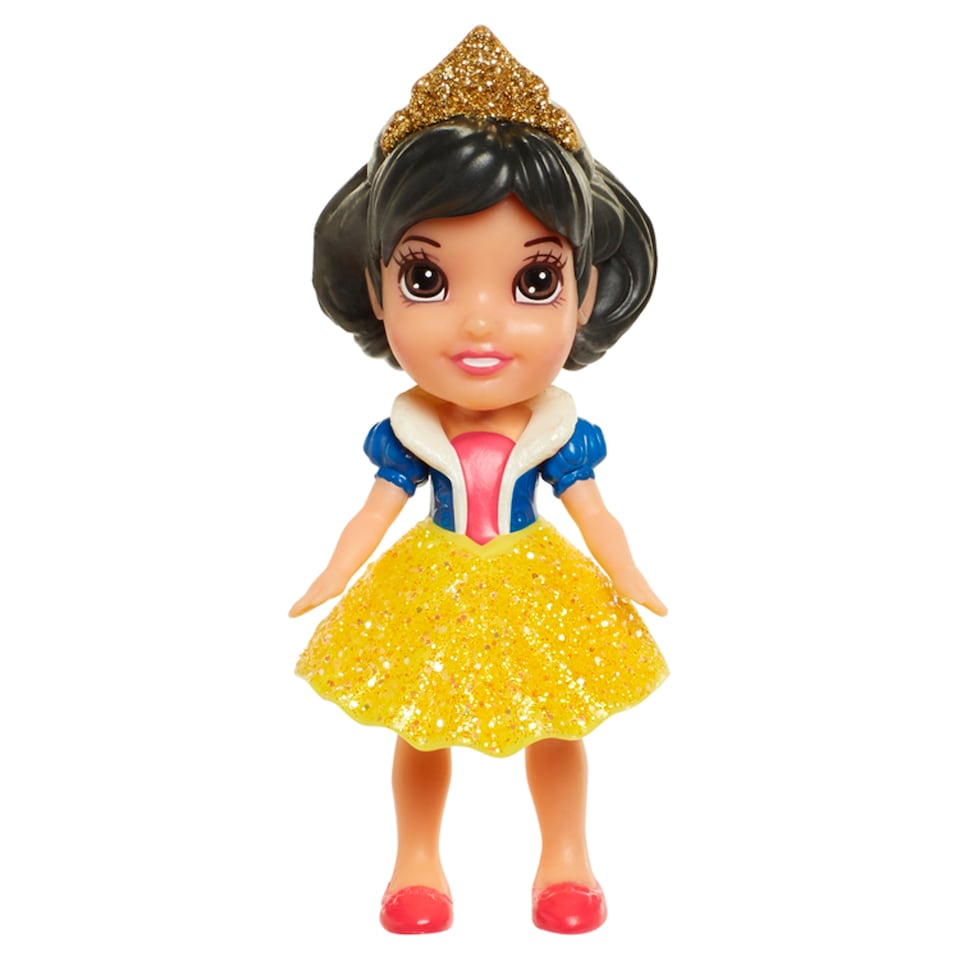 image 1 of Disney Princess 3 Inch Mini Collectable Figs