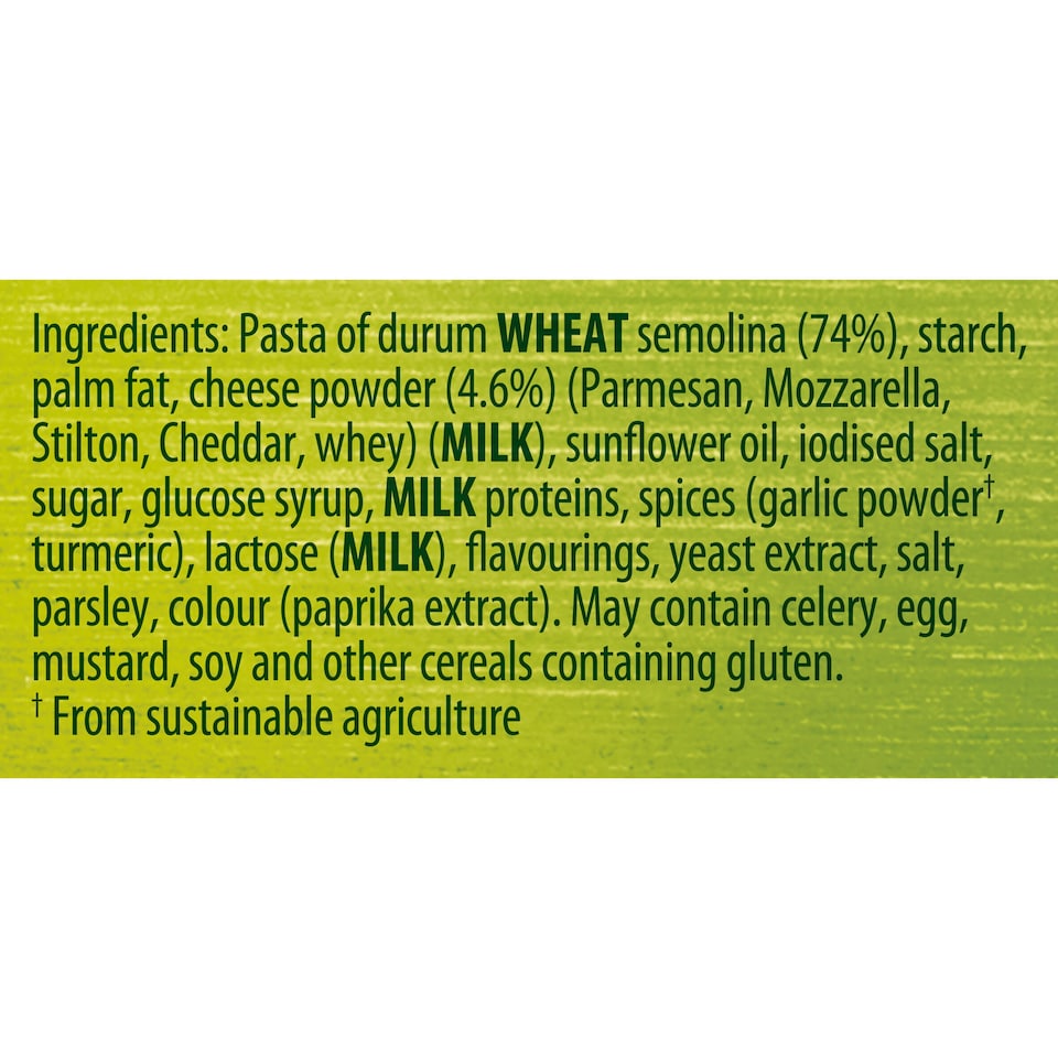 image 1 of Knorr Pastaria Pasta Parmesan 163G