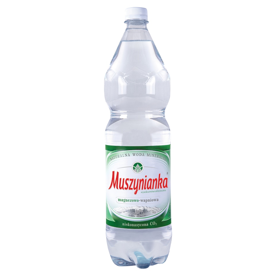image 1 of Muszynianka Natural Mineral water 1.5L