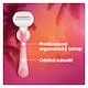 image 5 of Gillette Venus ComfortGlide Miami s vôňou Sugarberry holiaci strojček pre dámy náhradná hlavica