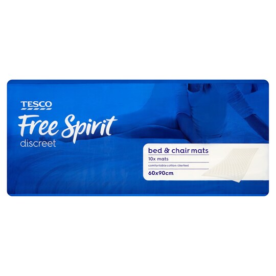 Tesco Freespirit Chair Bed Mats 10 Pack Groceries - Disposable Toilet Seat Covers Tesco Tesco Freespirit Chair Bed Mats 10 Pack Groceries - Disposable Toilet Seat Covers Tesco