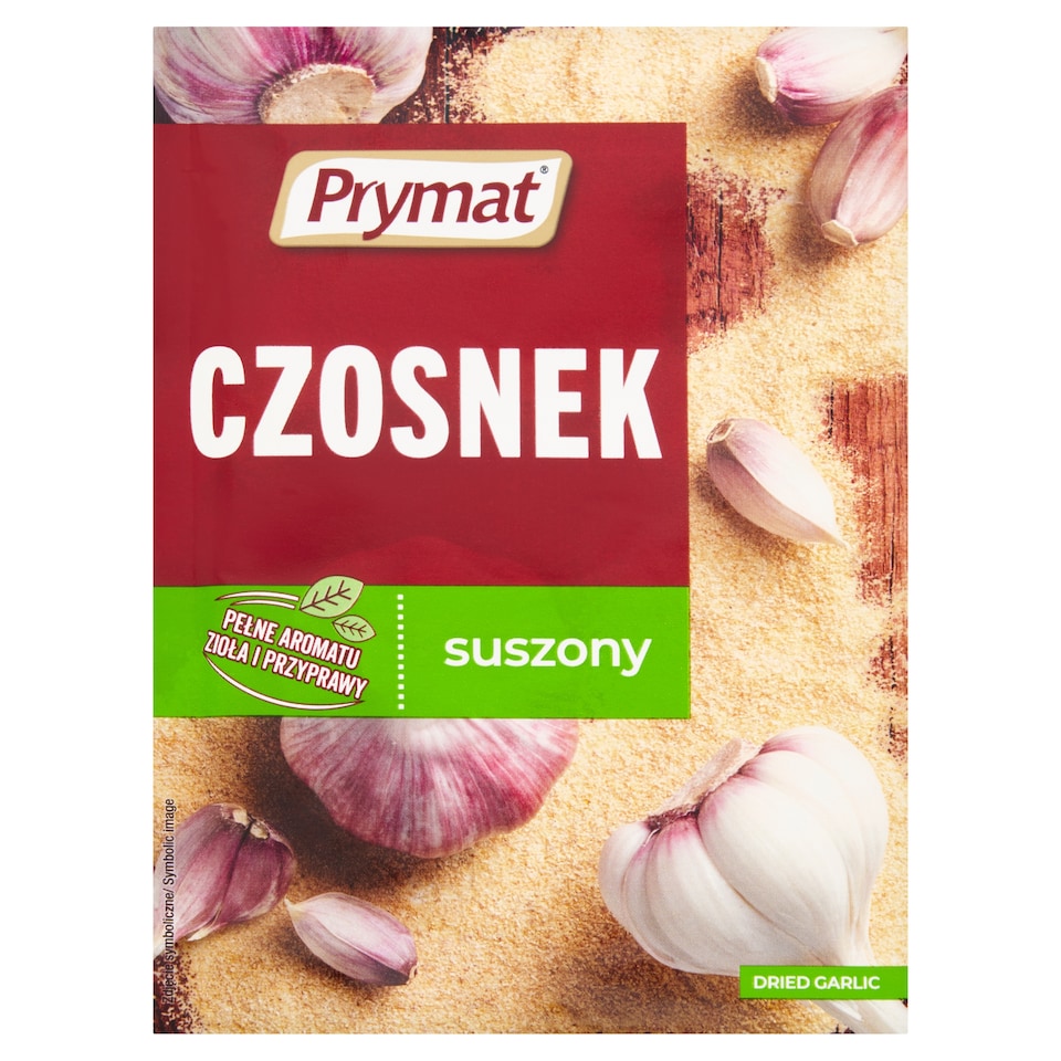 Prymat Czosnek Granulowany 20G