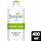 image 1 of Simple Kind To Skin Micellar Cleansing Water 400Ml