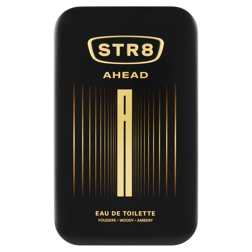 Obrázek 1 pro produkt STR8 Ahead toaletní voda 100ml