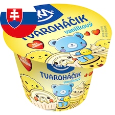 Nika Tvaroháčik Vanilkový 80 g