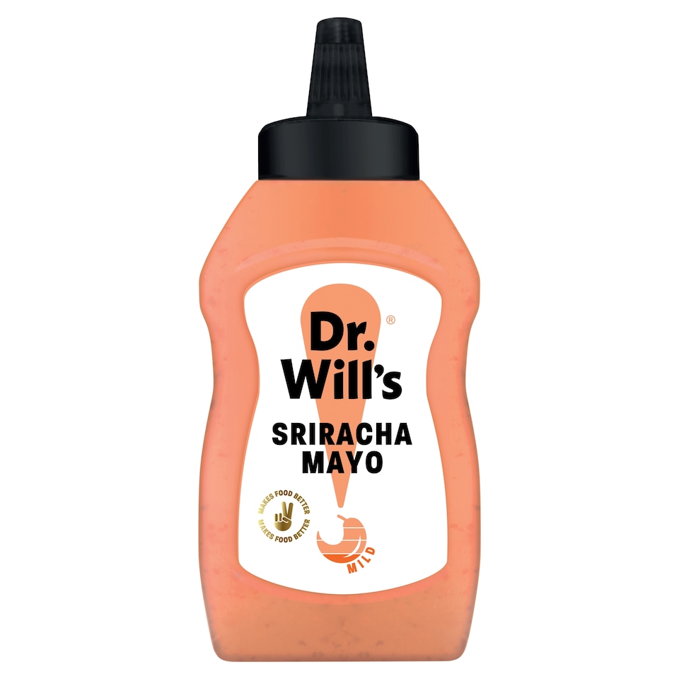 image 1 of Dr. Will's Sriracha Mayo 245g