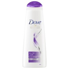 Dove Silver Care Shampoo 250ml Tesco Groceries