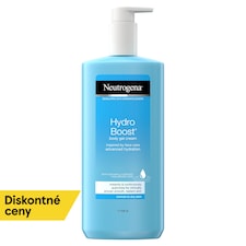 Neutrogena Hydro Boost Ultrahydratačný telový krém 400 ml