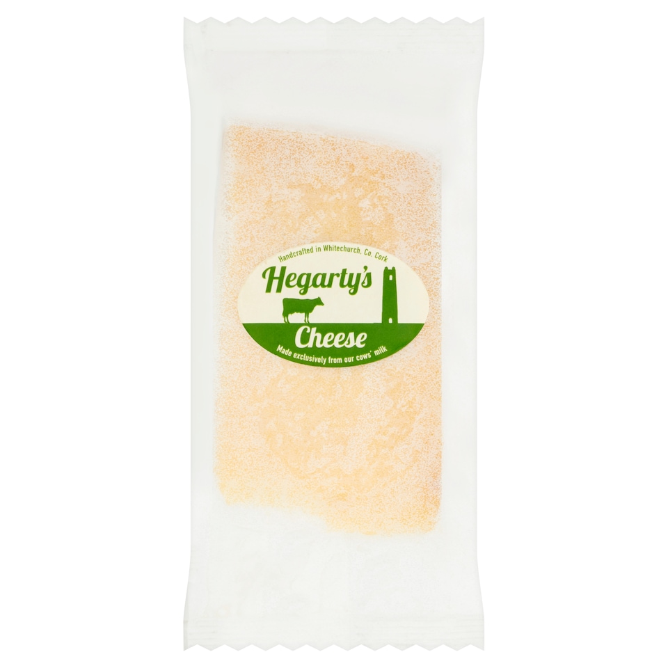 Horgan's Hegarty's Mature F/hse Chse 150g