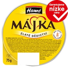 Hamé Májka Lahôdkový bravčový krém 75 g