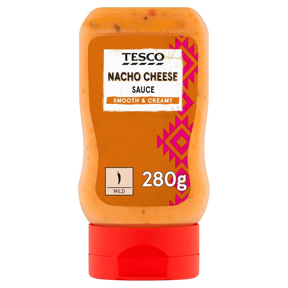 Tesco Nacho Cheese Sauce 280g