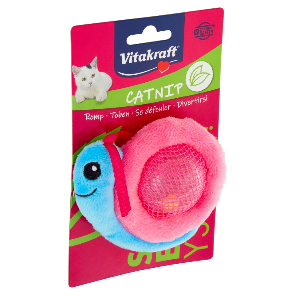 image 1 of Vitakraft Animal Toy 1 pcs