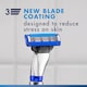 image 5 of Gillette Mach 3 Turbo 3D Men's Razor