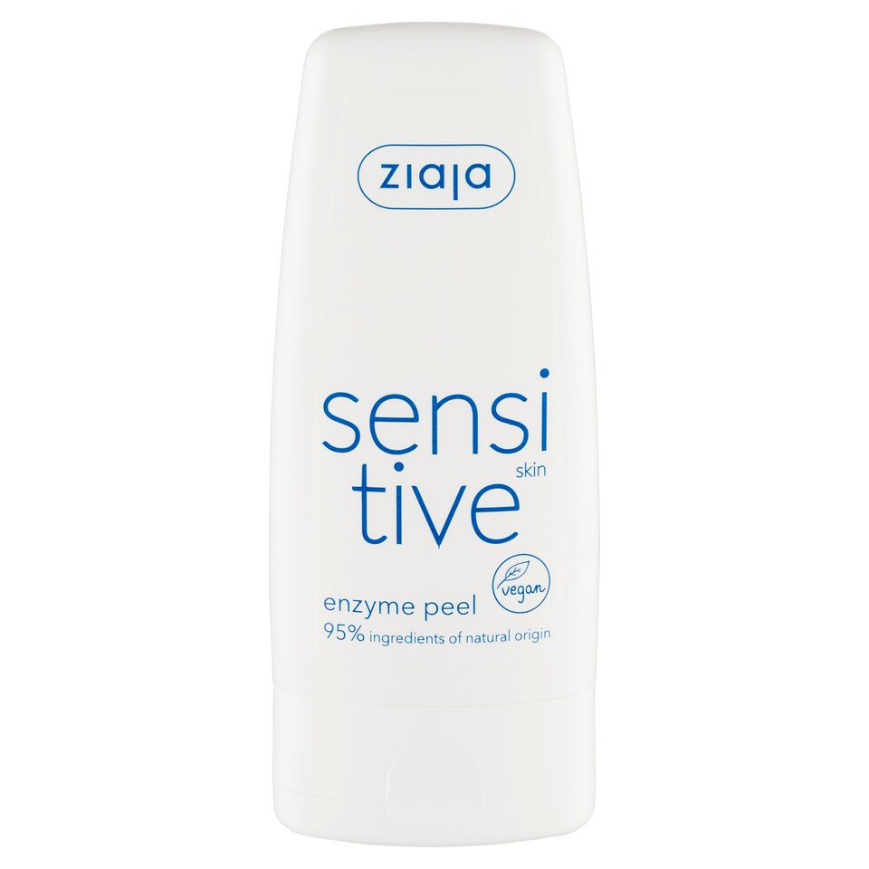 Ziaja Sensitive enzimes hámlasztó 60 ml
