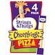 image 2 of Strings & Things Cheestrings Pizza 4 Pack 80G