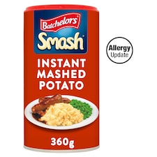 Smash The Original Instant Mash Potato 360G