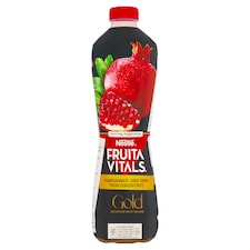 Nestle Fruita Vitals Pomegranate from Concentrate Juice Drink 1L