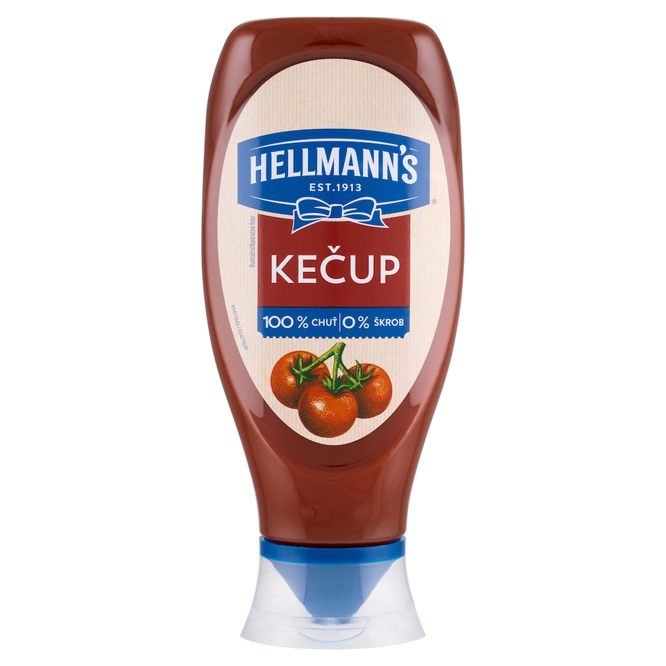 obrázok 1 z Hellmann's Kečup 500 ml