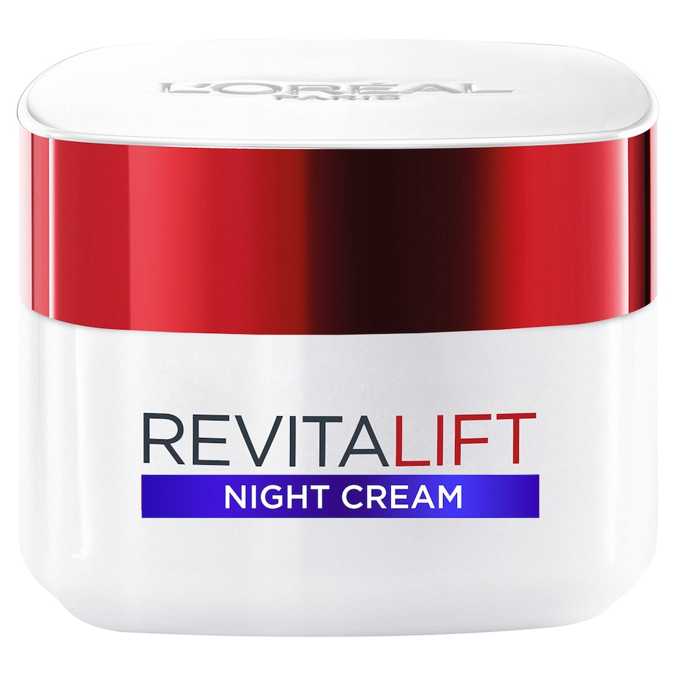 image 1 of L'Oreal Paris Revitalift Night Cream 50Ml