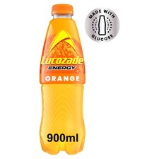 Lucozade Energy Orange 900Ml
