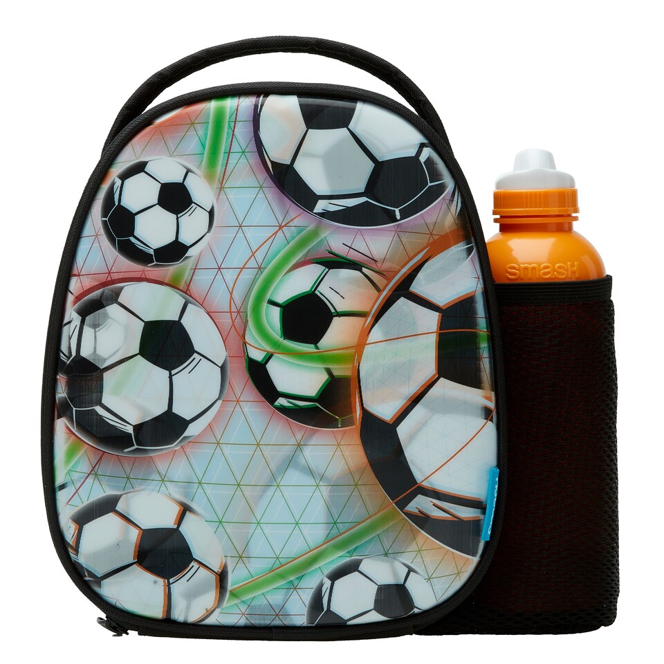 image 1 of Smash Football Combo Lunch Bag