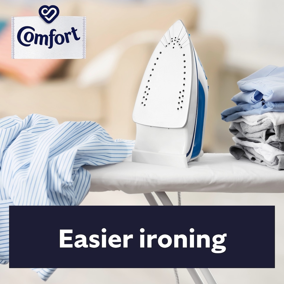 image 1 of Comfort Vaporesse Ironing Water 1L