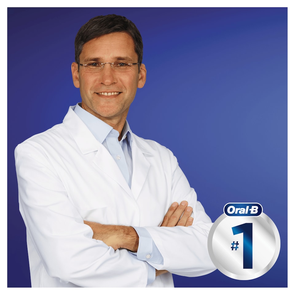 image 1 of Oral-B Pro- Expert Pulsar Medium Toothbrush