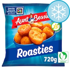 Aunt Bessie's Crispy & Fluffy Roasties 720G