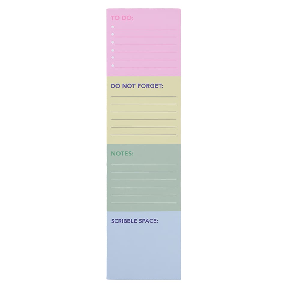 Tesco Keyboard Daily Planner