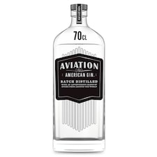 Aviation Batch Distilled American Gin Bottle 42% Vol 70Cl